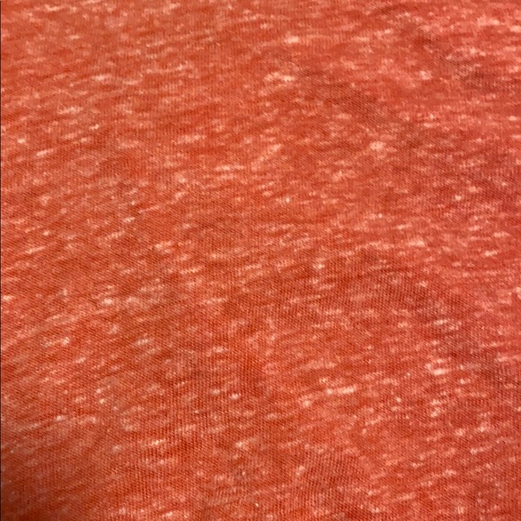 Forever 21 Red Cropped Tee - Picture 5 of 5